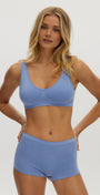 Seamless Shaping Bra - Bamboo Underwear