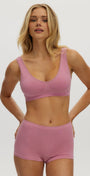 Seamless Shaping Bra - Bamboo Underwear
