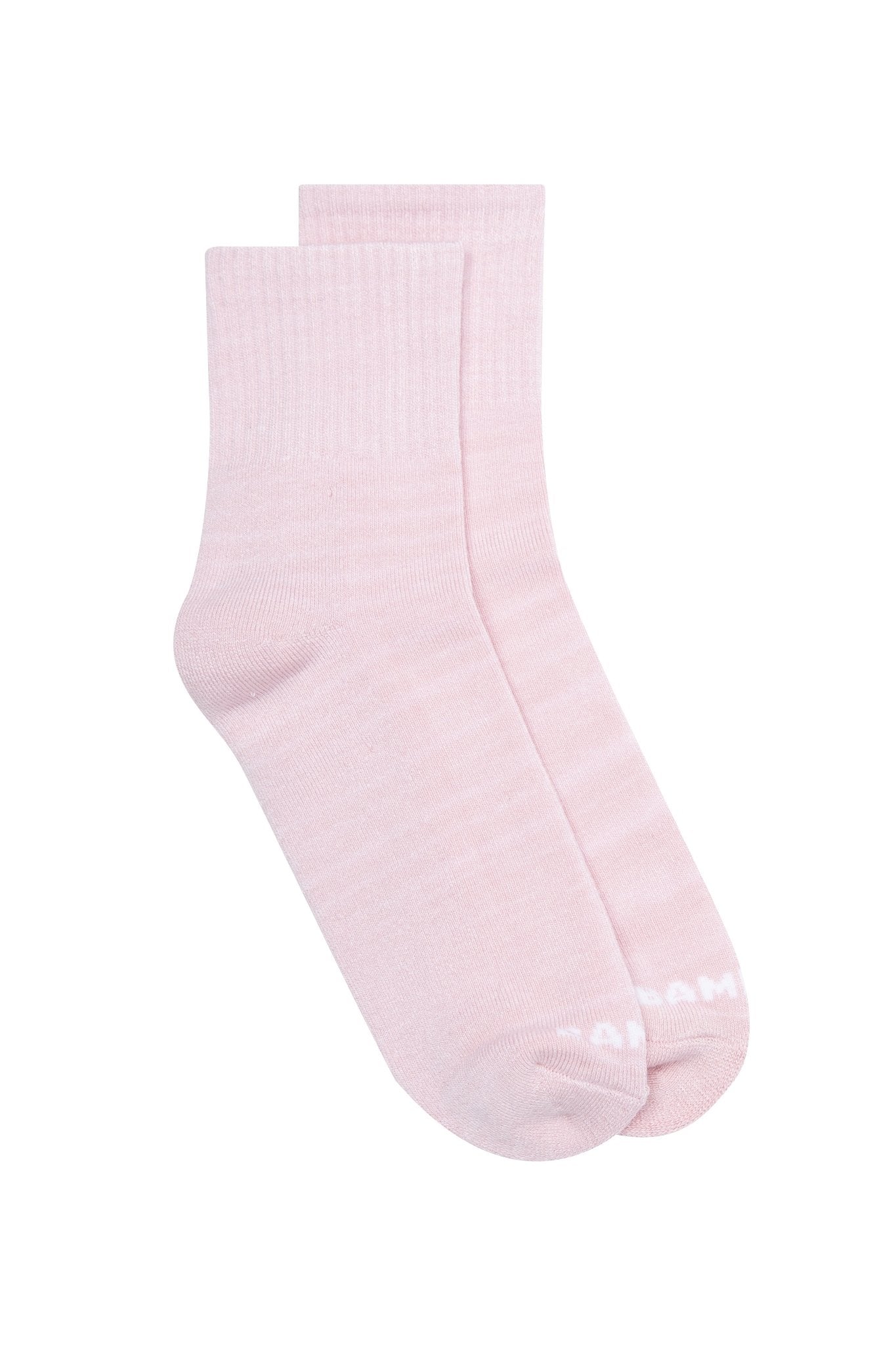 Unisex Rose Ankle Socks - Bamboo Underwear