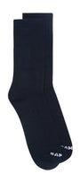 Unisex Navy Crew Socks - Bamboo Underwear