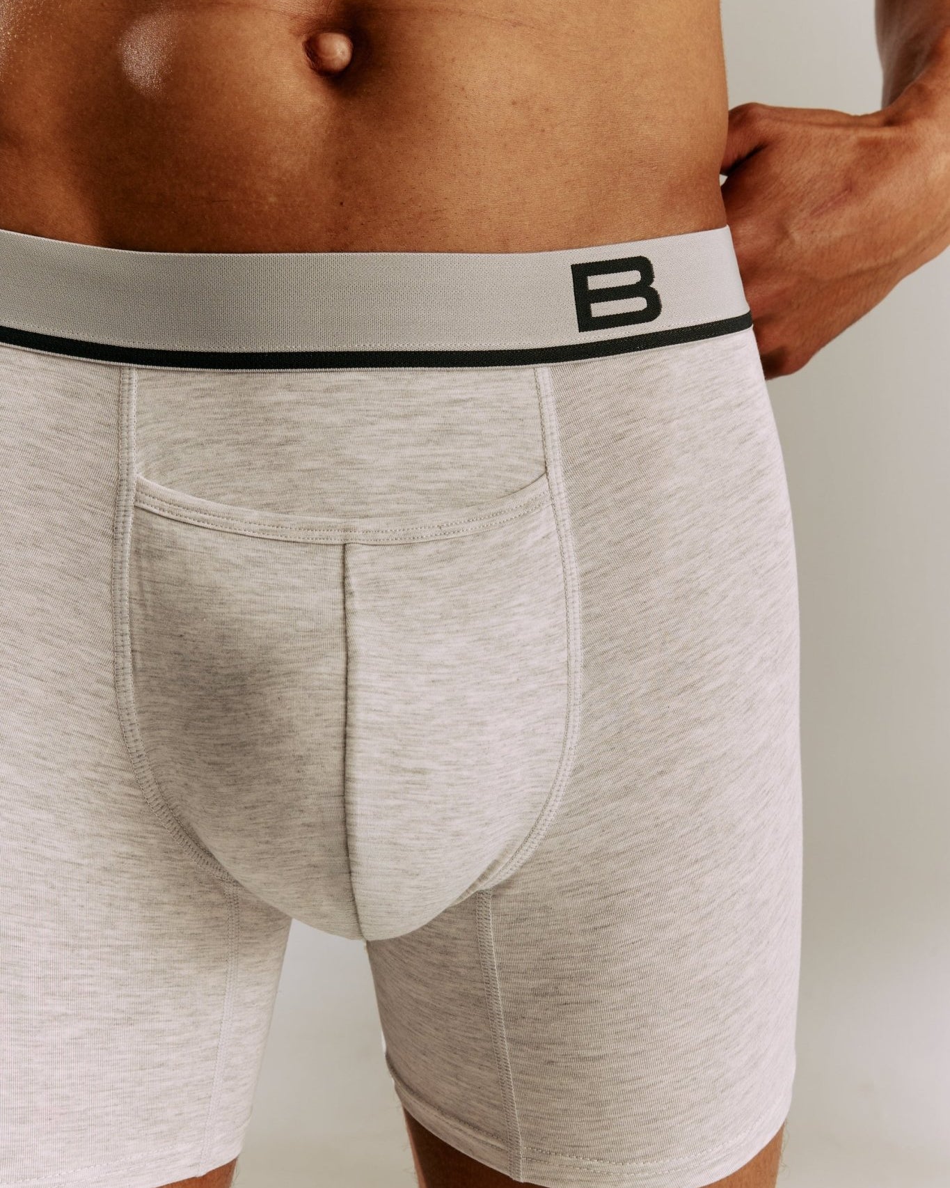 Most Comfortable Long Boxer - Bamboo Underwear