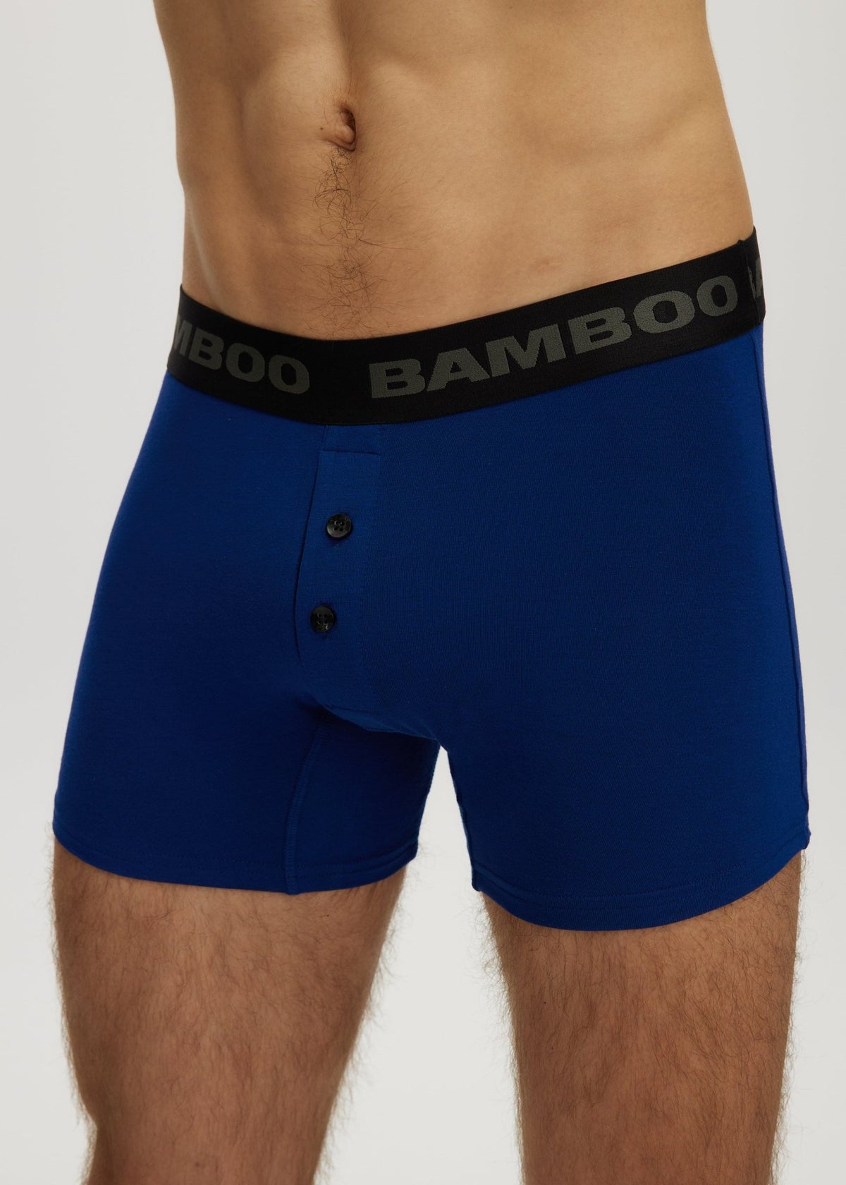 3-Pack Buttoned Boxer Briefs 4