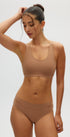 Minimal Basic Bra - Bamboo Underwear