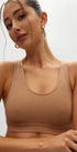 Minimal Basic Bra - Bamboo Underwear