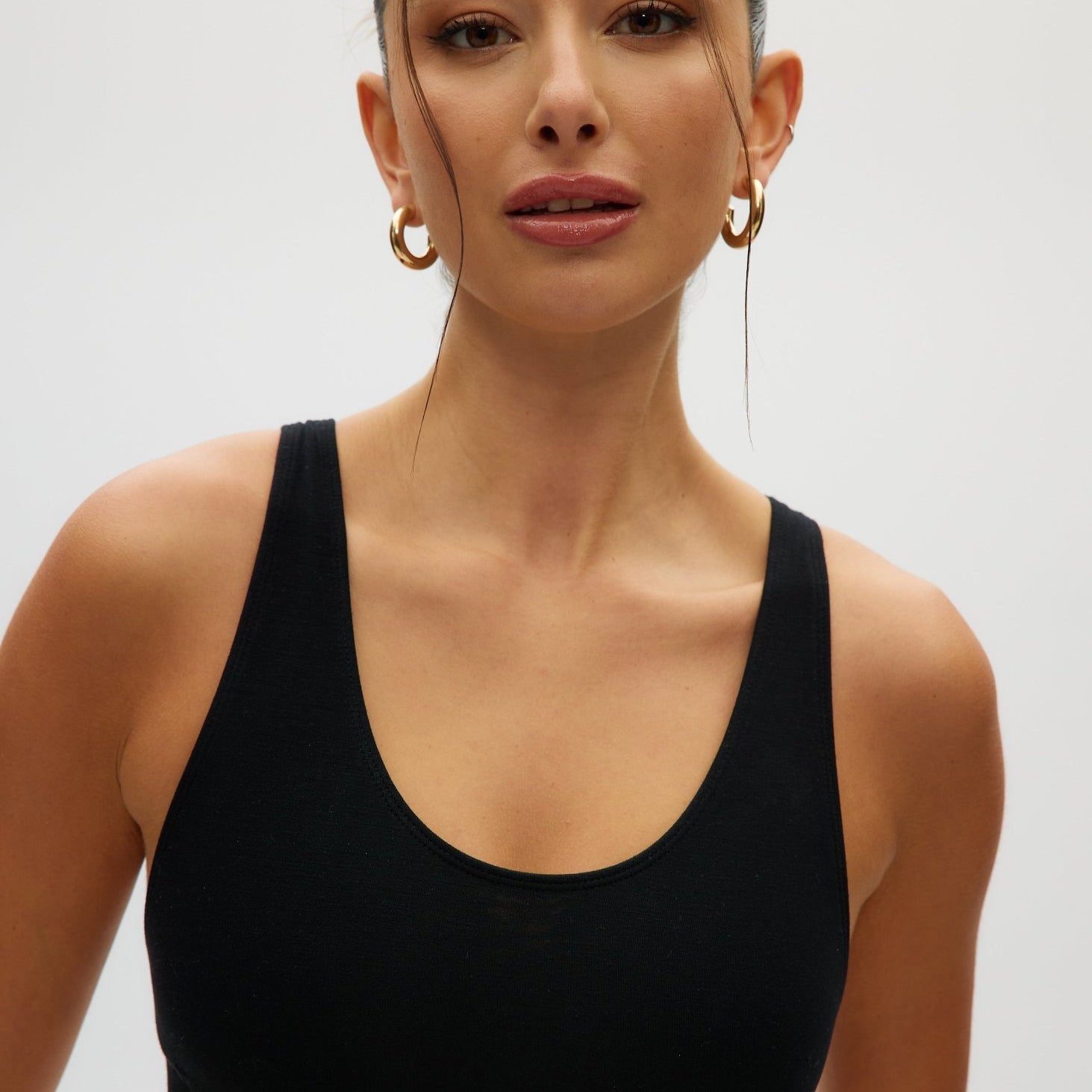 Minimal Basic Bra - Bamboo Underwear