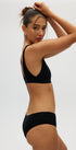 Minimal Basic Bra - Bamboo Underwear