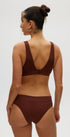 Minimal Basic Bra - Bamboo Underwear