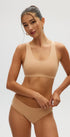 Minimal Basic Bra - Bamboo Underwear