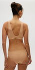 Minimal Basic Bra - Bamboo Underwear