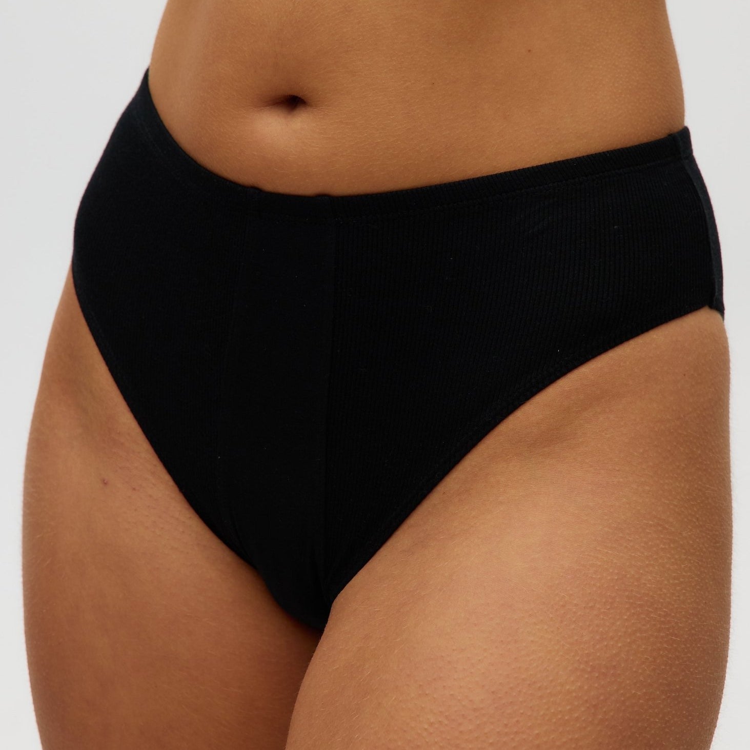 High Waisted Bikini - Bamboo Underwear