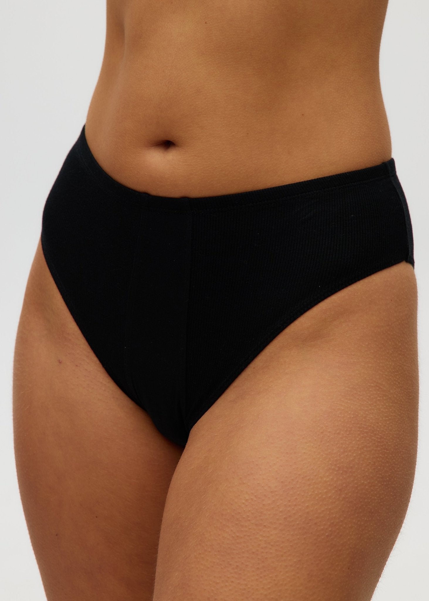 High Waisted Bikini - Bamboo Underwear