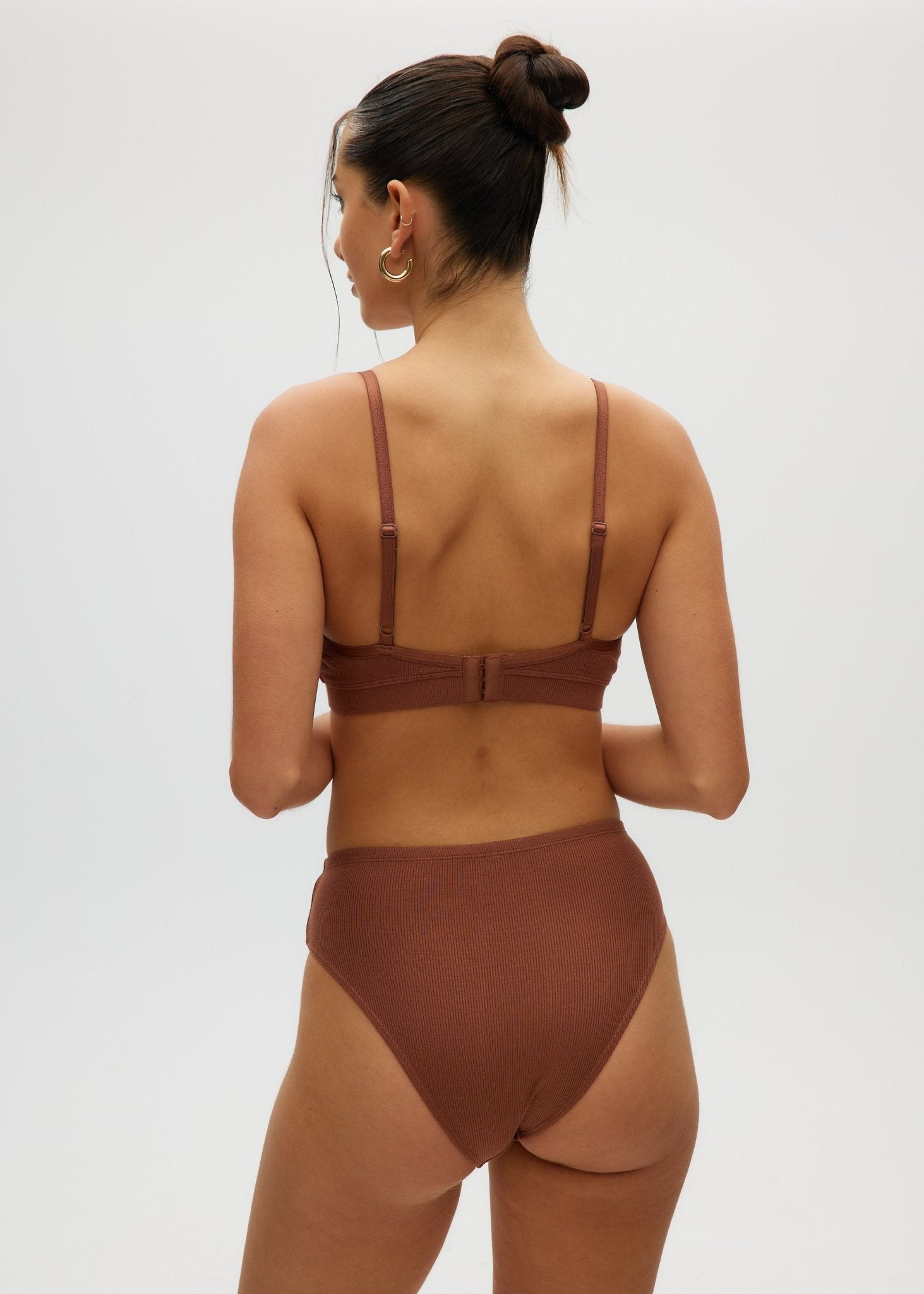 Classic Bra - Bamboo Underwear