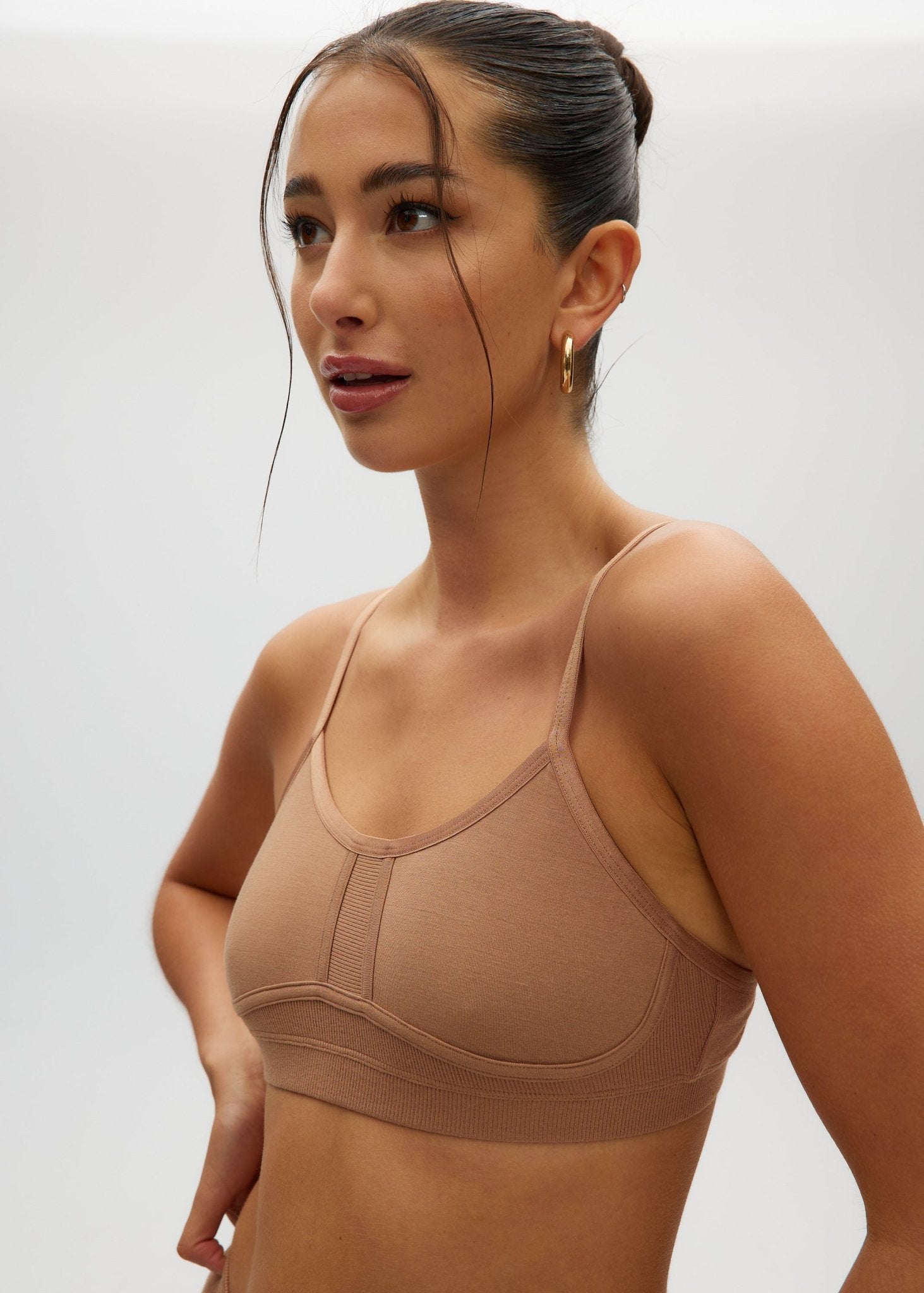 Classic Bra - Bamboo Underwear