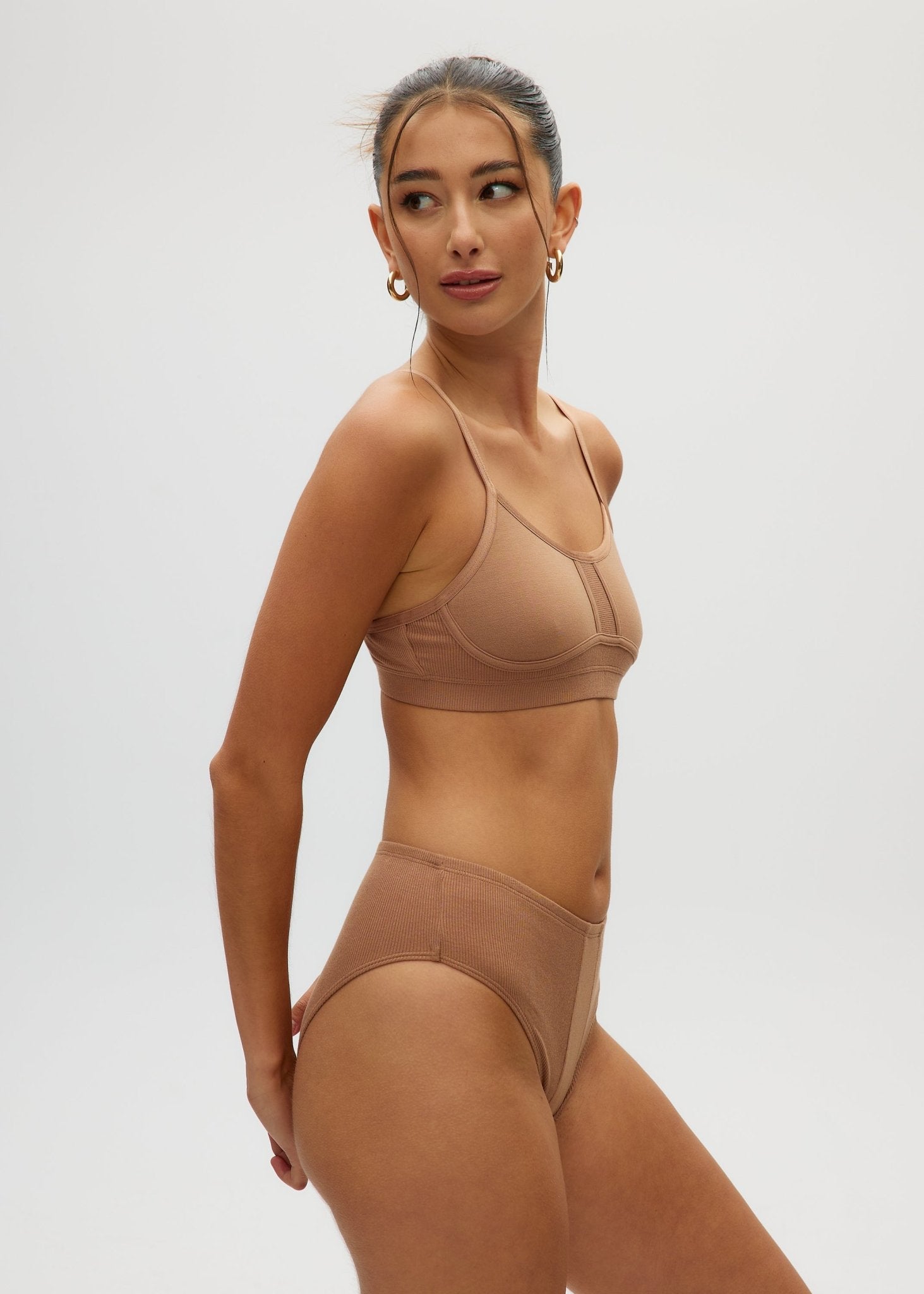 Classic Bra - Bamboo Underwear