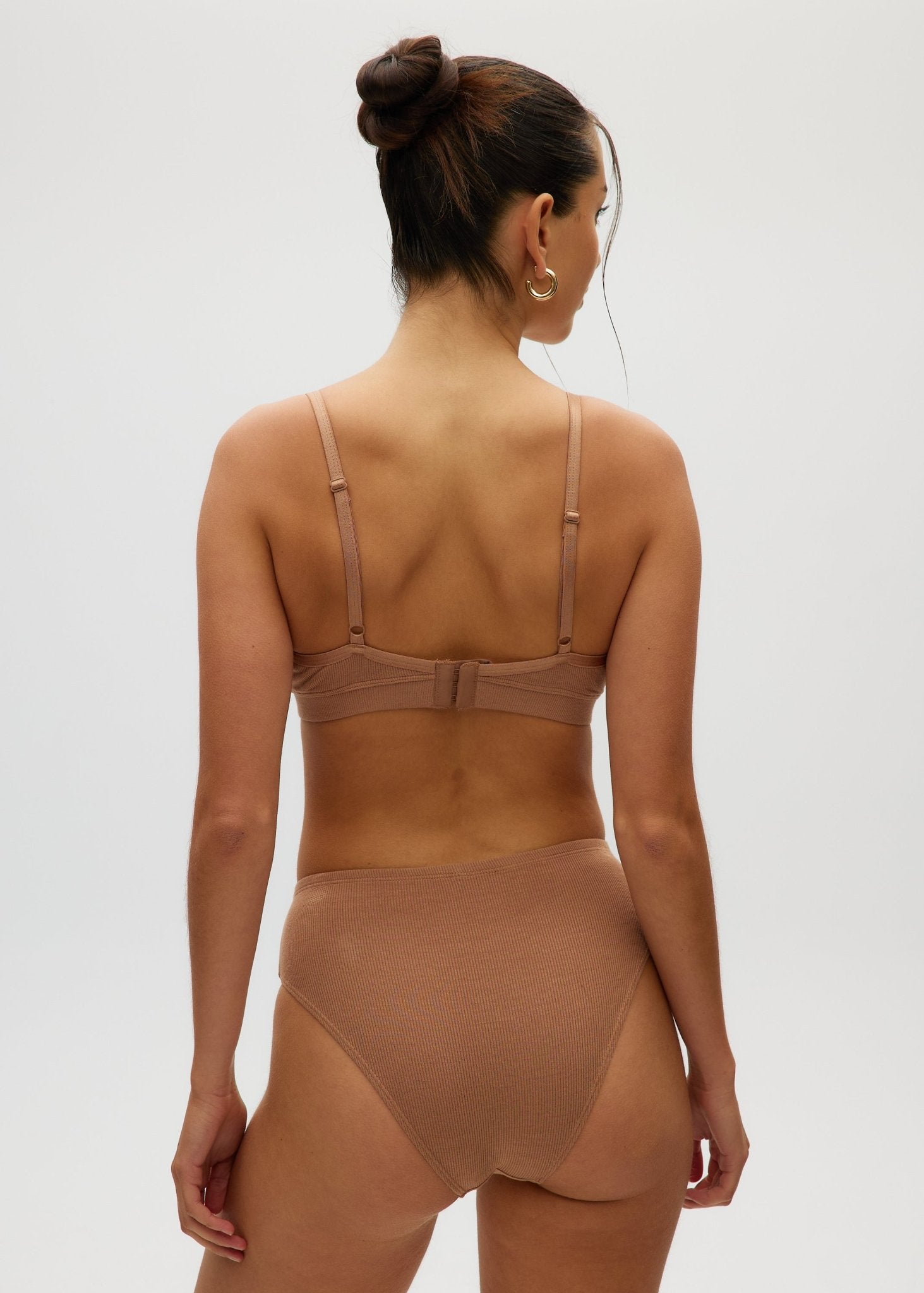 Classic Bra - Bamboo Underwear