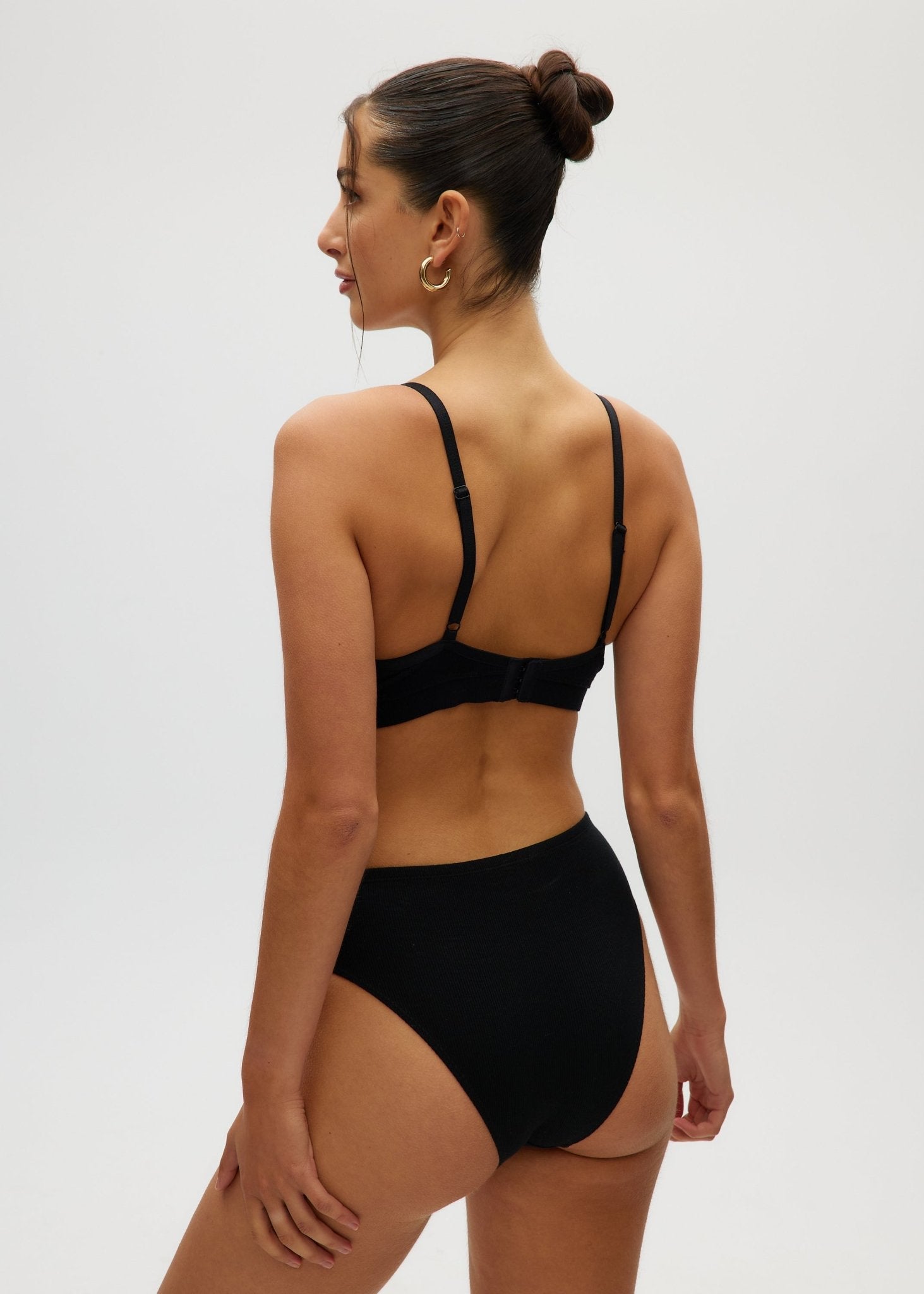 Classic Bra - Bamboo Underwear