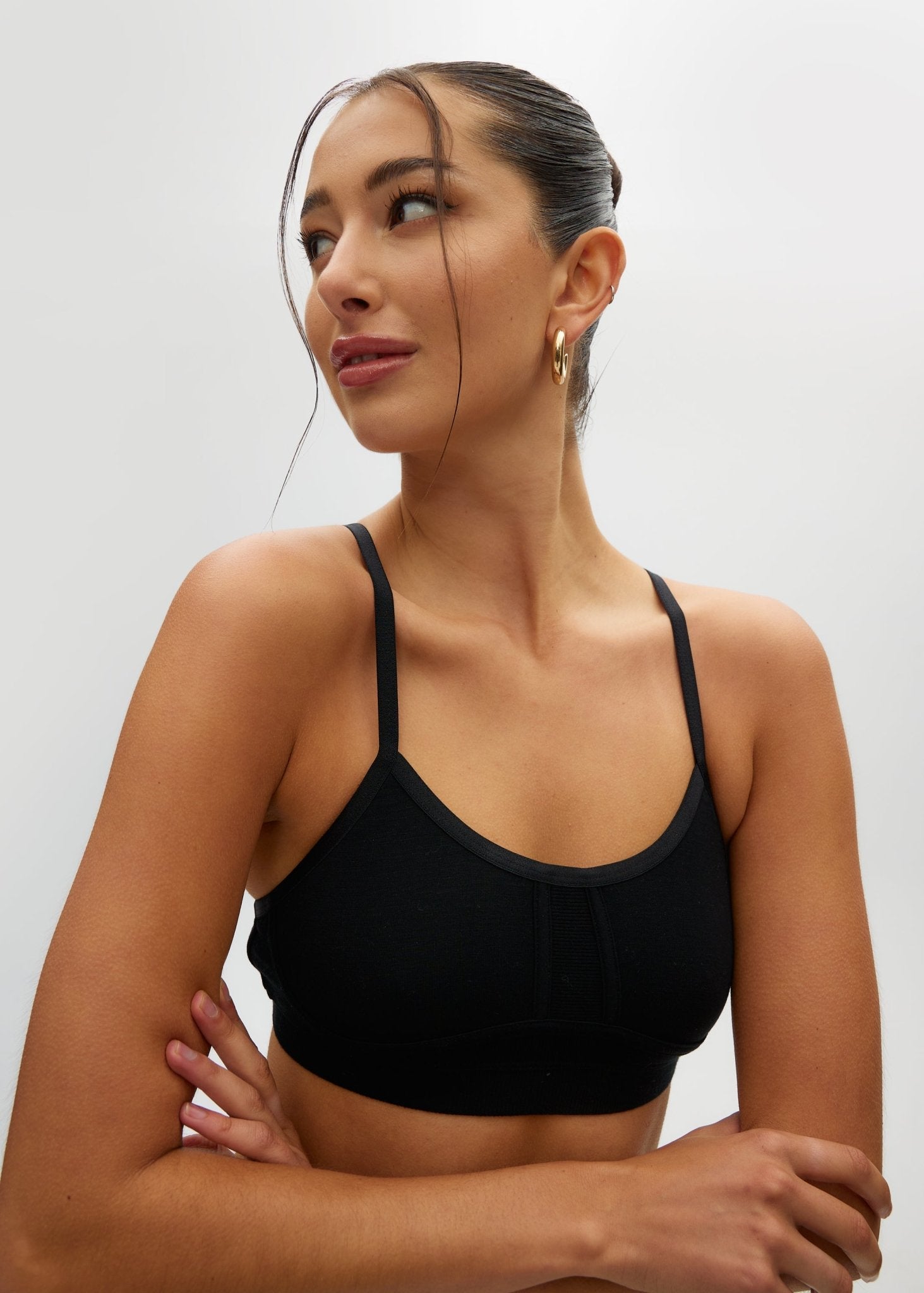 Classic Bra - Bamboo Underwear