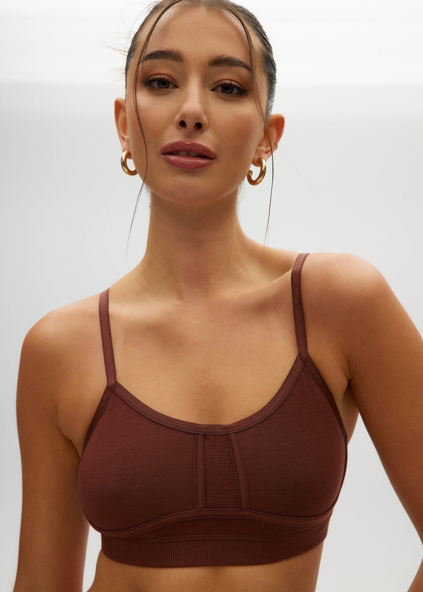 Classic Bra - Bamboo Underwear