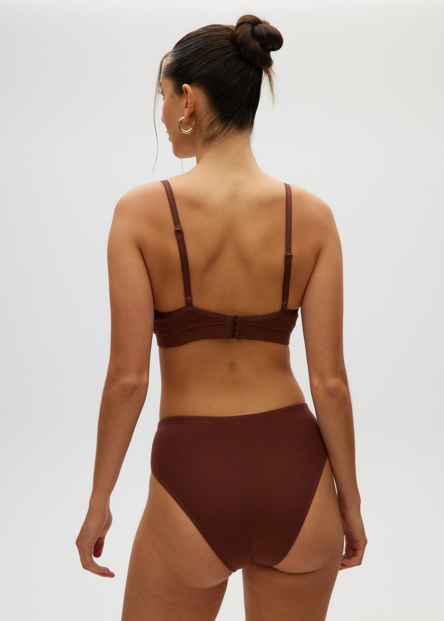 Classic Bra - Bamboo Underwear