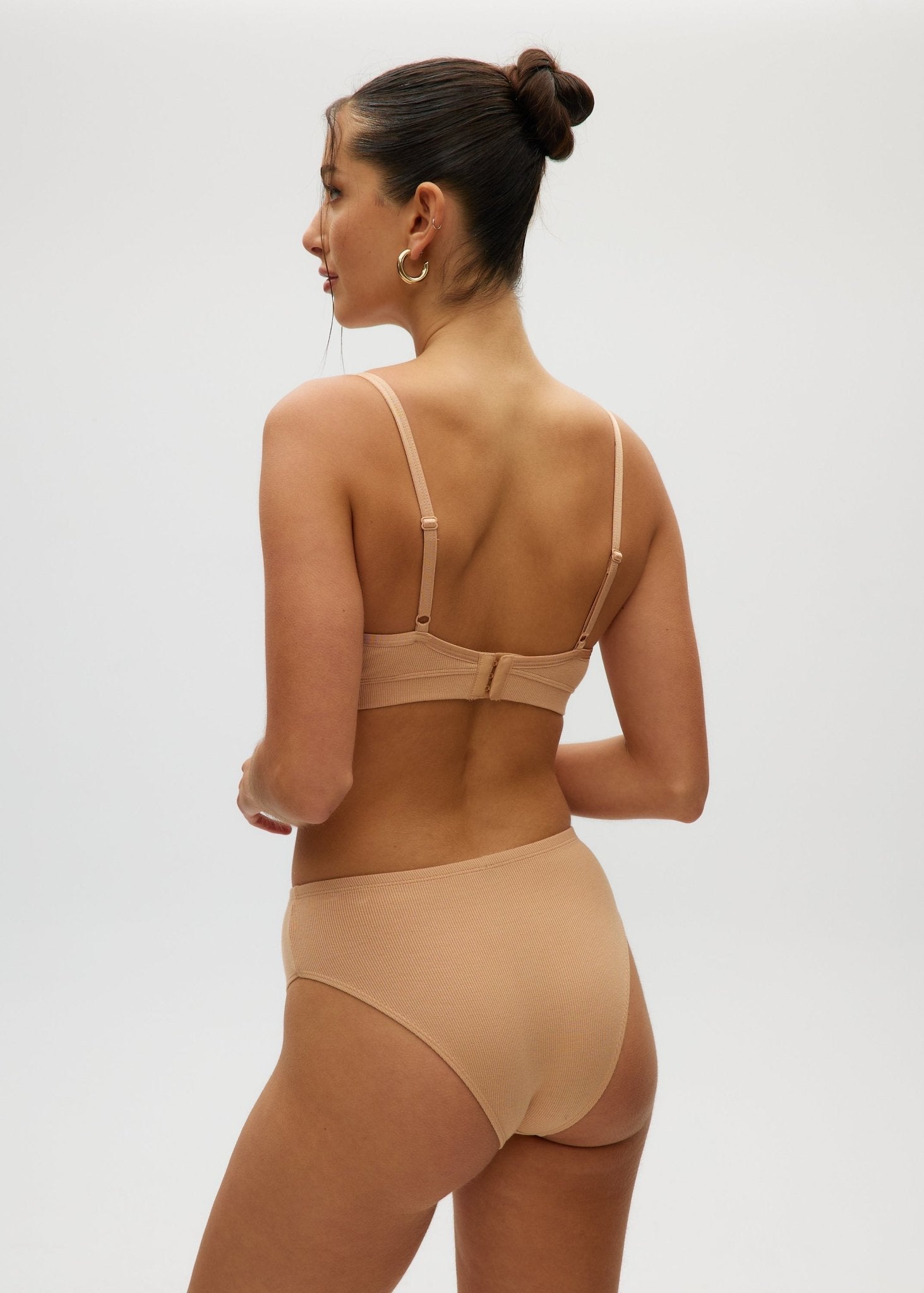 Classic Bra - Bamboo Underwear
