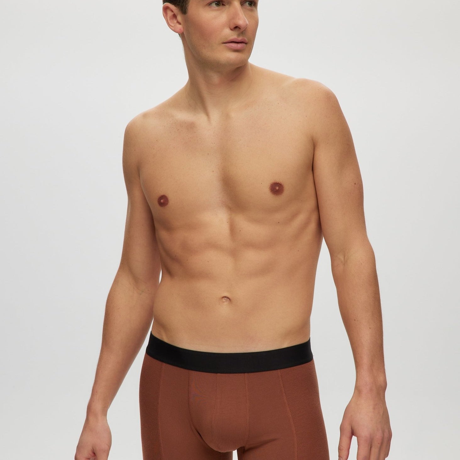 Mens 4" Boxer Briefs - Bamboo Underwear