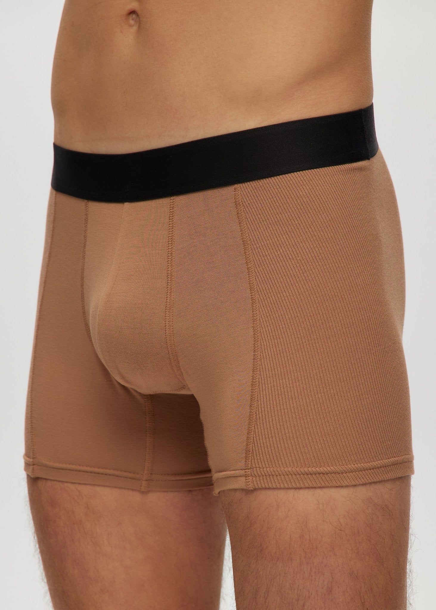 Mens 4" Boxer Briefs - Bamboo Underwear
