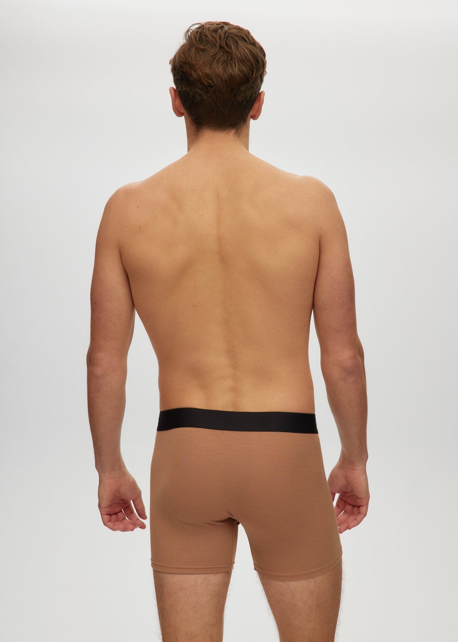 Mens 4" Boxer Briefs - Bamboo Underwear