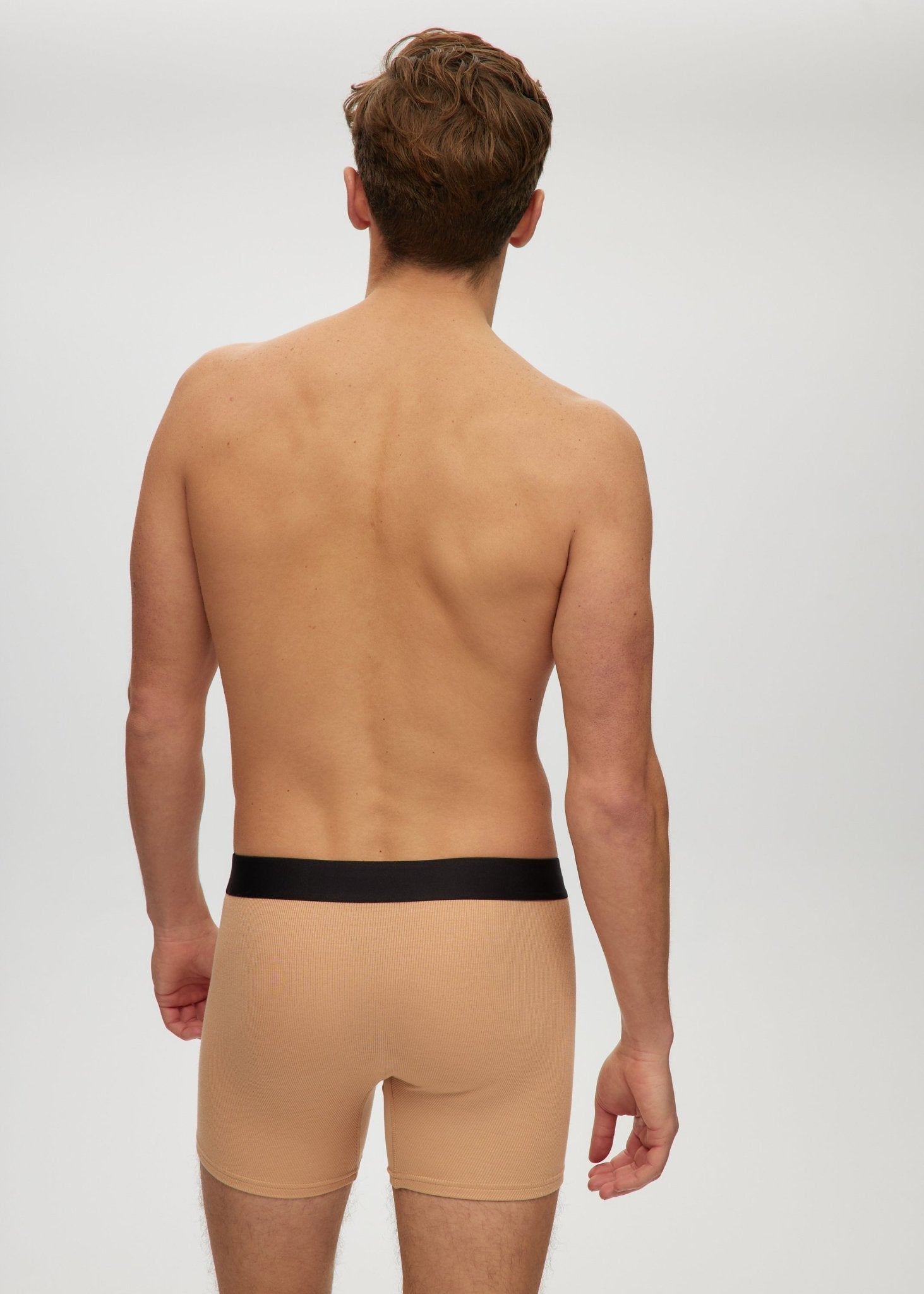 Mens 4" Boxer Briefs - Bamboo Underwear