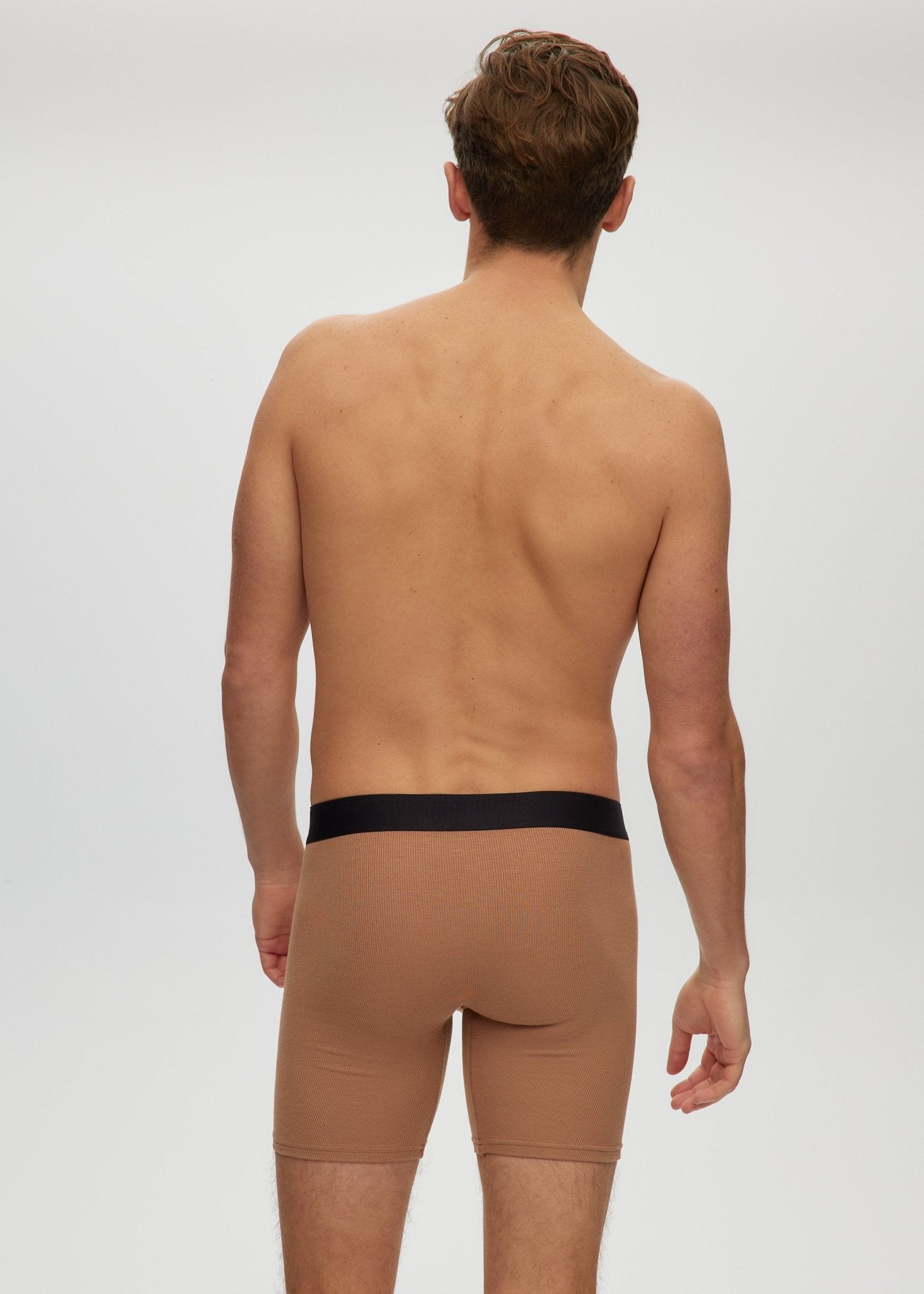 Mens 5" Boxer Briefs - Bamboo Underwear