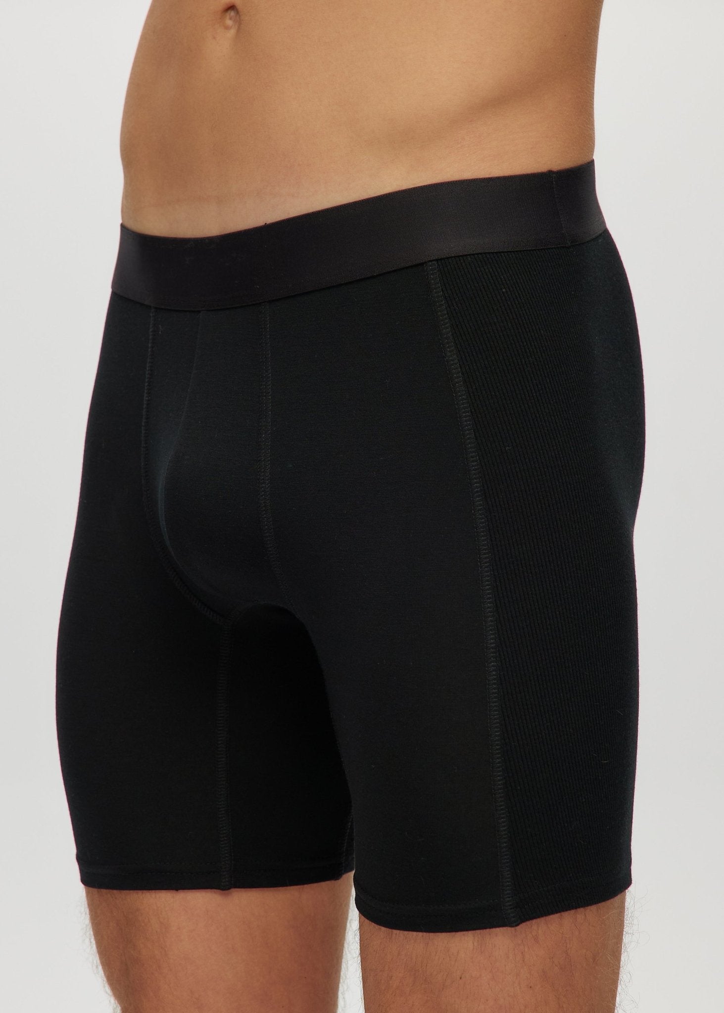 Mens 5" Boxer Briefs - Bamboo Underwear