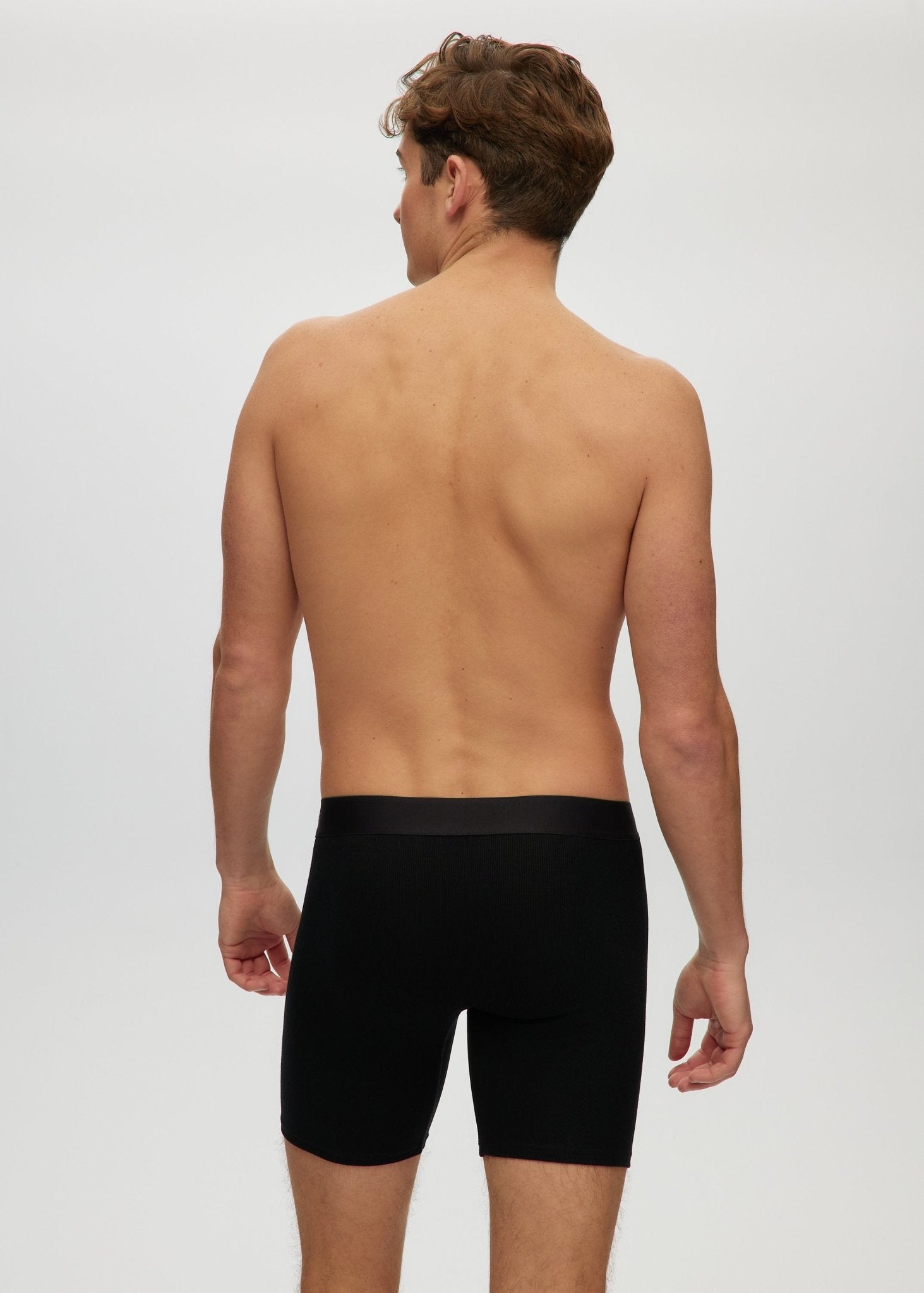 Mens 5" Boxer Briefs - Bamboo Underwear