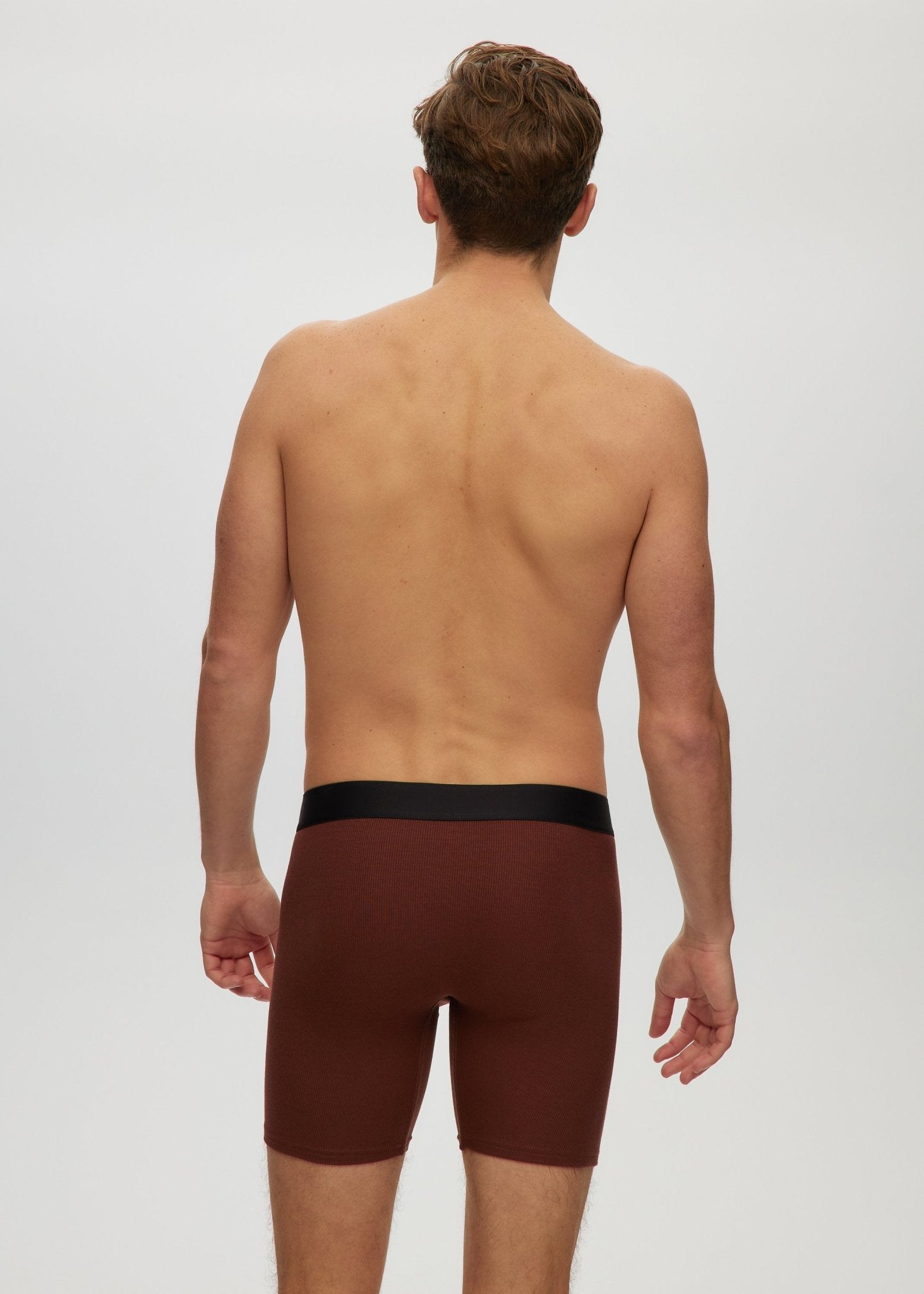 Mens 5" Boxer Briefs - Bamboo Underwear