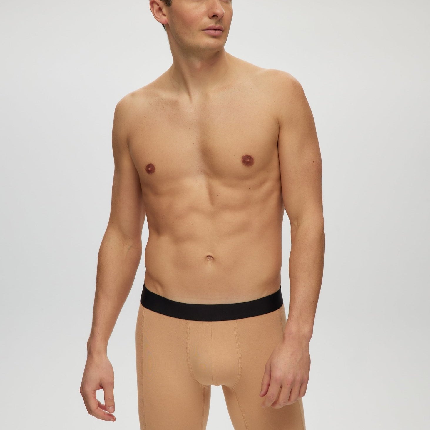 Mens 5" Boxer Briefs - Bamboo Underwear