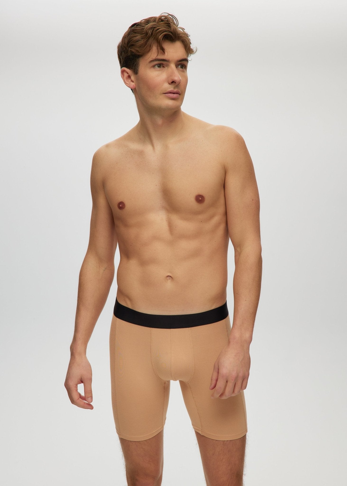 Mens 5" Boxer Briefs - Bamboo Underwear