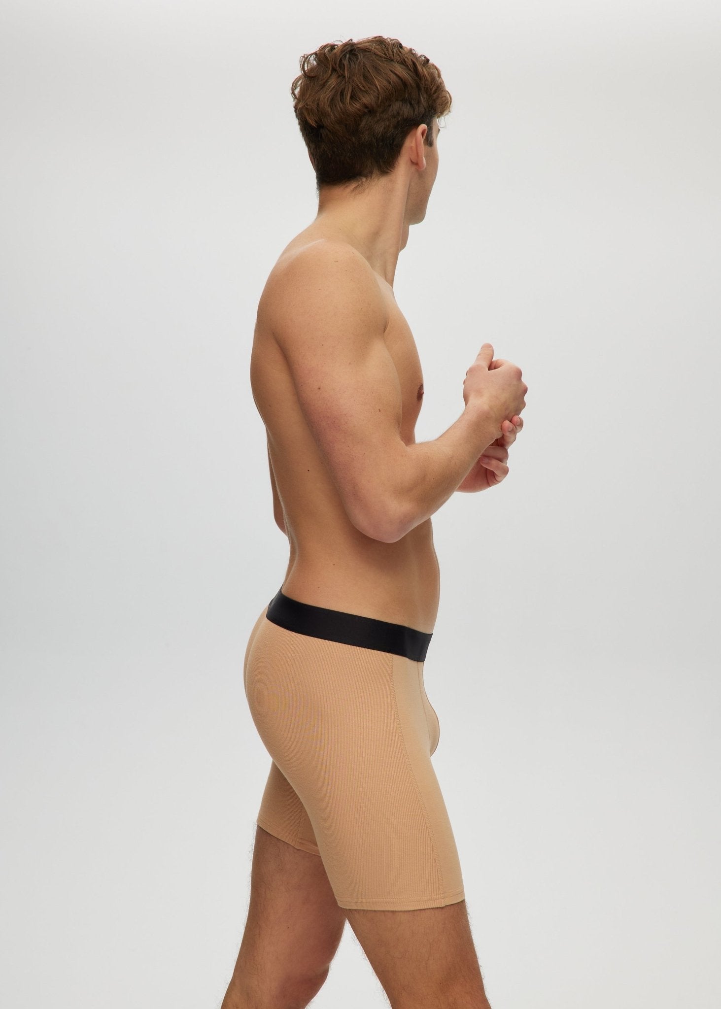 Mens 5" Boxer Briefs - Bamboo Underwear