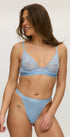 Intimate Lace Bralette - Bamboo Underwear