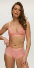 Intimate Lace Bralette - Bamboo Underwear