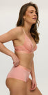 Intimate Lace Bralette - Bamboo Underwear