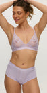 Intimate Lace Bralette - Bamboo Underwear