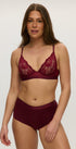 Intimate Lace Bralette - Bamboo Underwear