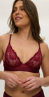 Intimate Lace Bralette - Bamboo Underwear
