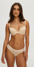 Nude Cup Bra - Bamboo Underwear