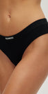 Classic Rib Thong - Bamboo Underwear