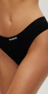 Rib Cheeky Brief - Bamboo Underwear