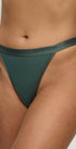 Toned High G - String - Bamboo Underwear