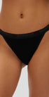 Toned High G - String - Bamboo Underwear