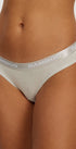 Nude Cheeky Brief - Bamboo Underwear