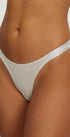 Nude Retro Thong - Bamboo Underwear