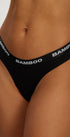 Nude Classic Thong - Bamboo Underwear
