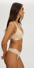 Nude Classic Thong - Bamboo Underwear